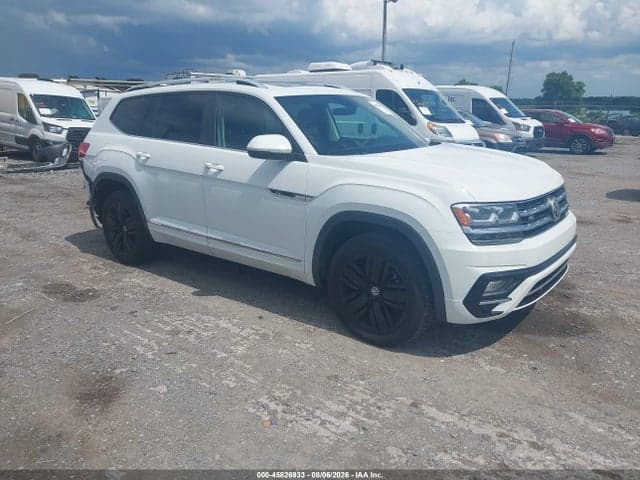 2019 VOLKSWAGEN ATLAS 3.6L V6 SEL R-LINE - 1