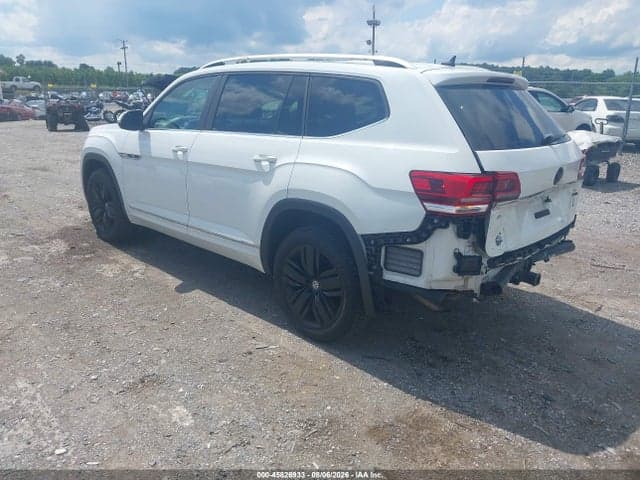 2019 VOLKSWAGEN ATLAS 3.6L V6 SEL R-LINE 3