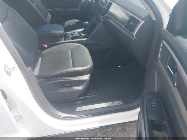 2019 VOLKSWAGEN ATLAS 3.6L V6 SEL R-LINE 5