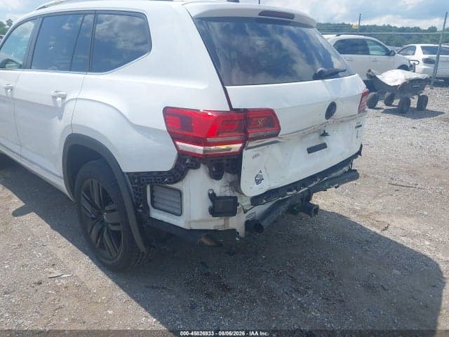 2019 VOLKSWAGEN ATLAS 3.6L V6 SEL R-LINE 6