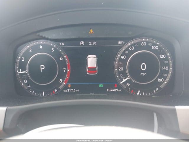 2019 VOLKSWAGEN ATLAS 3.6L V6 SEL R-LINE 7