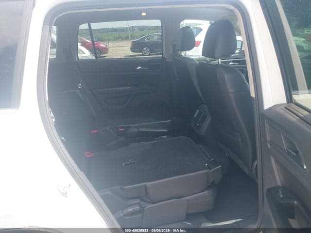 2019 VOLKSWAGEN ATLAS 3.6L V6 SEL R-LINE 8