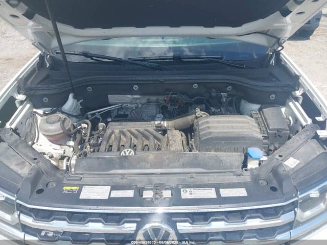 2019 VOLKSWAGEN ATLAS 3.6L V6 SEL R-LINE 10