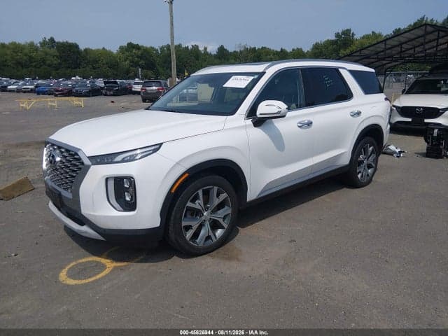 2021 HYUNDAI PALISADE SEL 2