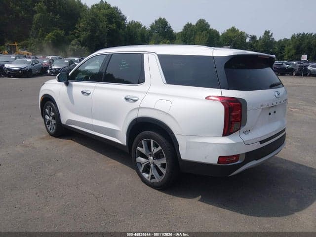 2021 HYUNDAI PALISADE SEL 3