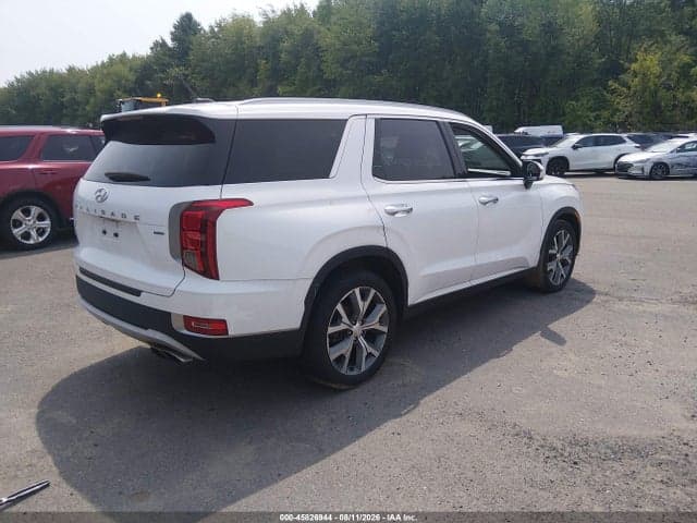2021 HYUNDAI PALISADE SEL 4