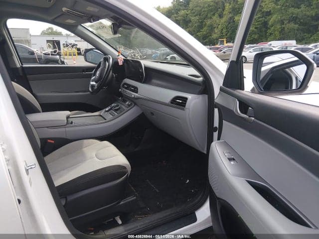 2021 HYUNDAI PALISADE SEL 5