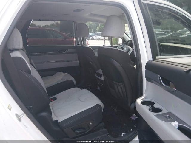 2021 HYUNDAI PALISADE SEL 8
