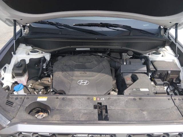 2021 HYUNDAI PALISADE SEL 10