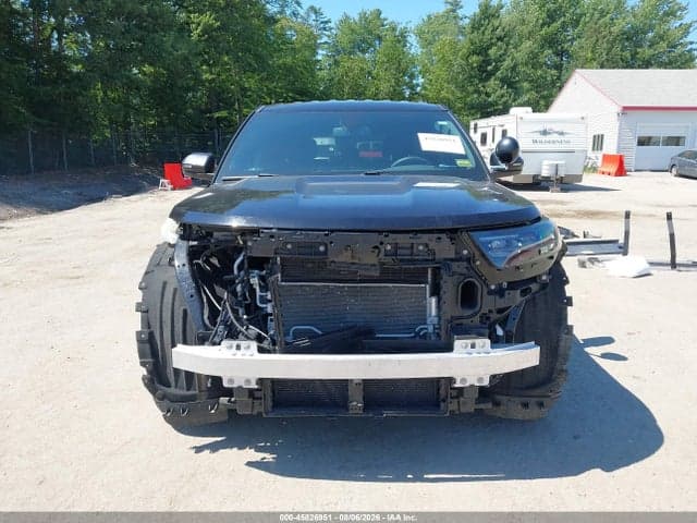 2020 FORD POLICE INTERCEPTOR UTILITY 13