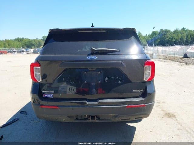 2020 FORD POLICE INTERCEPTOR UTILITY 17