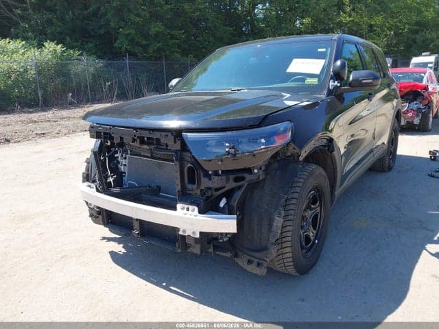 2020 FORD POLICE INTERCEPTOR UTILITY 18
