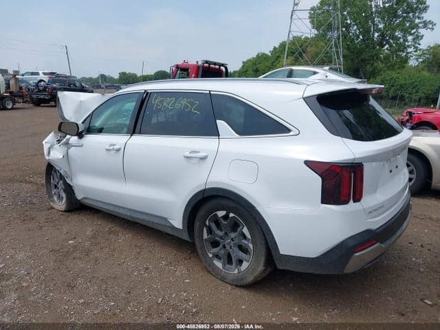 2025 KIA SORENTO S 3