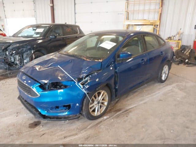 2018 FORD FOCUS SE 2