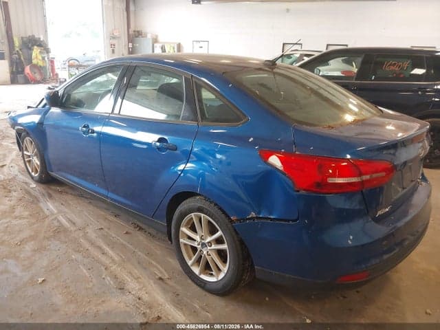 2018 FORD FOCUS SE 3