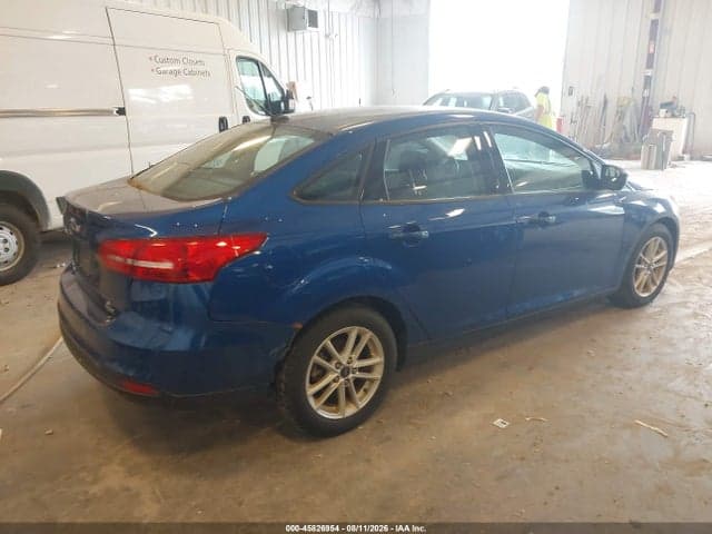 2018 FORD FOCUS SE 4