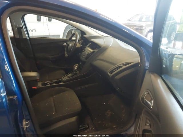 2018 FORD FOCUS SE 5