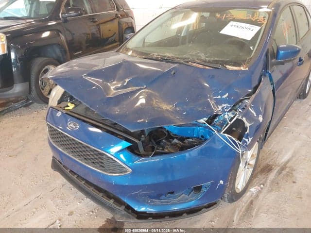 2018 FORD FOCUS SE 6