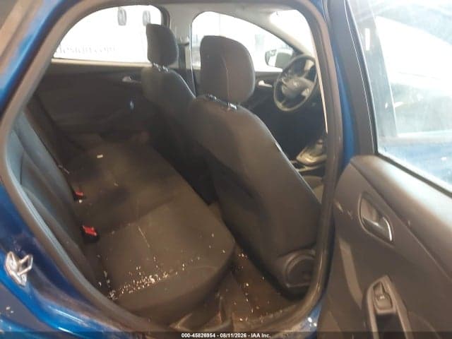 2018 FORD FOCUS SE 8