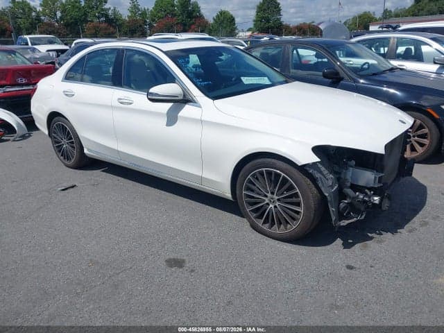 2021 MERCEDES-BENZ C 300 SEDAN - 1