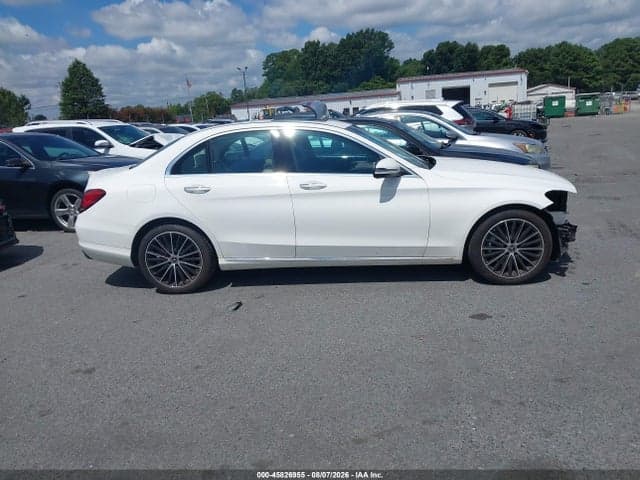 2021 MERCEDES-BENZ C 300 SEDAN 14