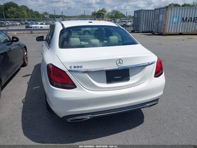 2021 MERCEDES-BENZ C 300 SEDAN 17