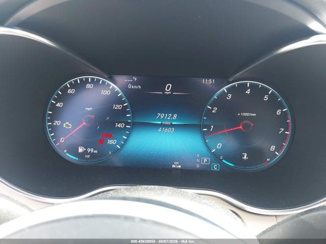 2021 MERCEDES-BENZ C 300 SEDAN 7