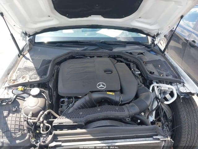 2021 MERCEDES-BENZ C 300 SEDAN 10