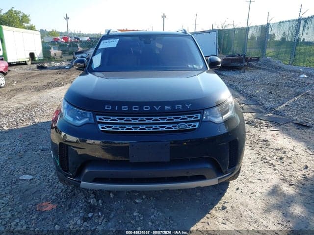 2018 LAND ROVER DISCOVERY HSE 12