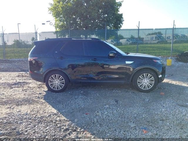 2018 LAND ROVER DISCOVERY HSE 13