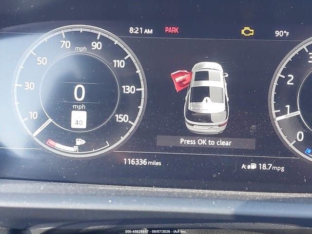 2018 LAND ROVER DISCOVERY HSE 15