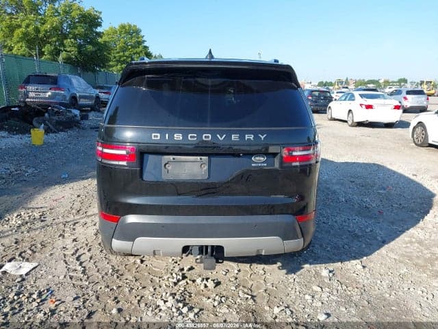 2018 LAND ROVER DISCOVERY HSE 16
