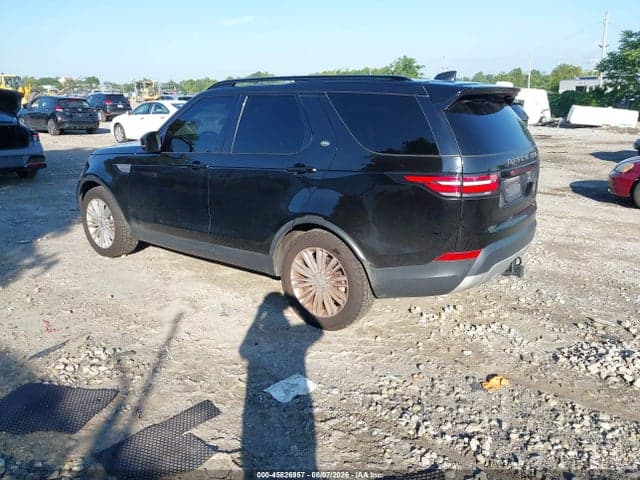 2018 LAND ROVER DISCOVERY HSE 3