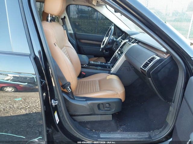 2018 LAND ROVER DISCOVERY HSE 5