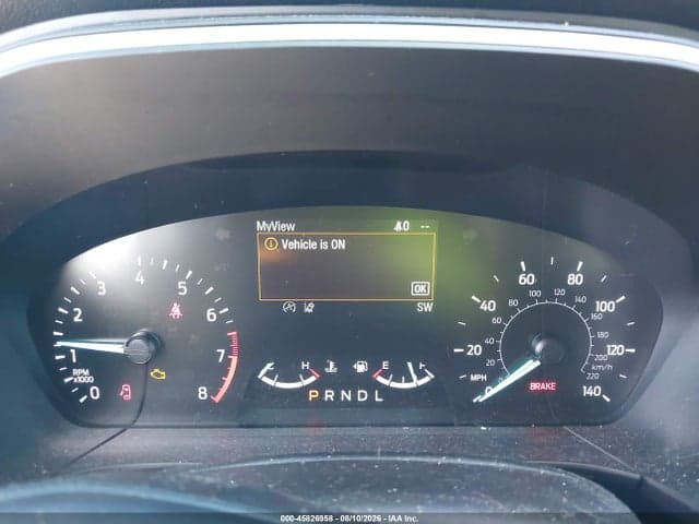 2020 FORD ESCAPE SE 7