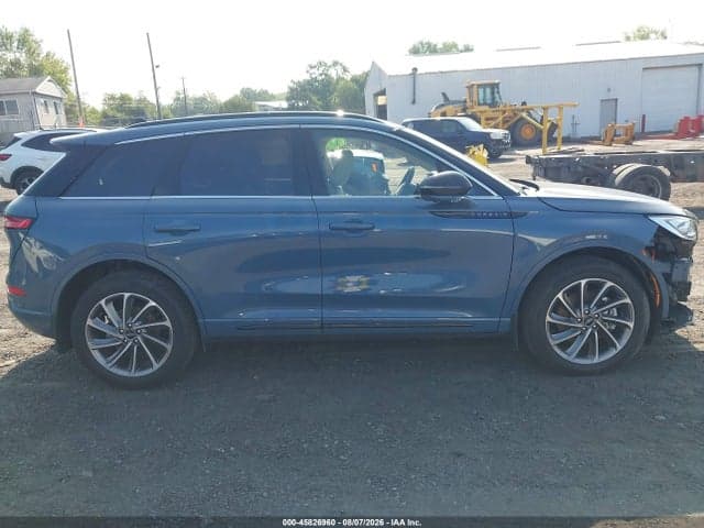 2025 LINCOLN CORSAIR GRAND TOURING 13