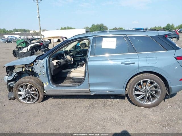 2025 LINCOLN CORSAIR GRAND TOURING 14