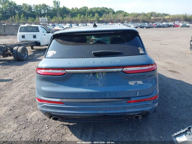2025 LINCOLN CORSAIR GRAND TOURING 16