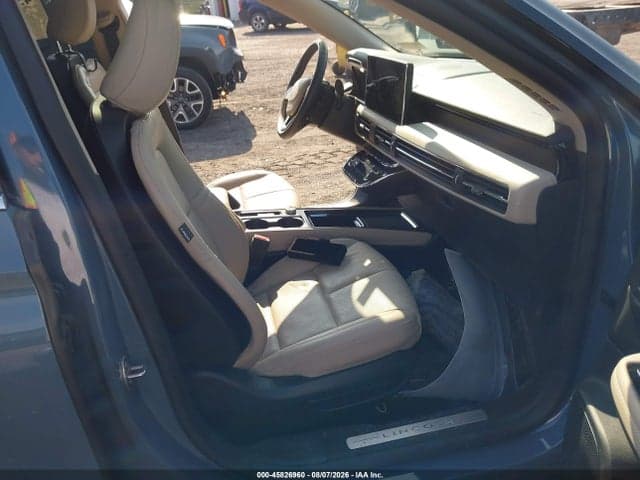 2025 LINCOLN CORSAIR GRAND TOURING 5