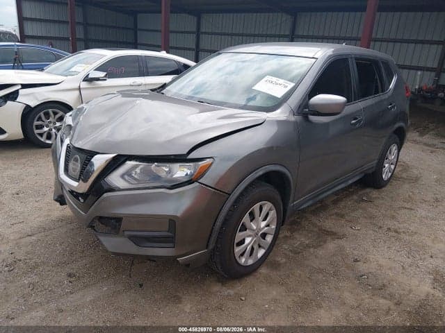 2017 NISSAN ROGUE S 2