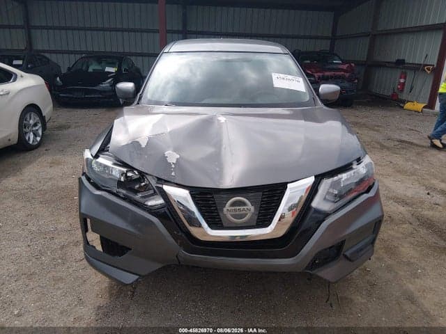 2017 NISSAN ROGUE S 12