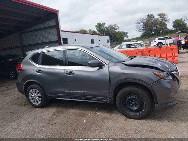 2017 NISSAN ROGUE S 13