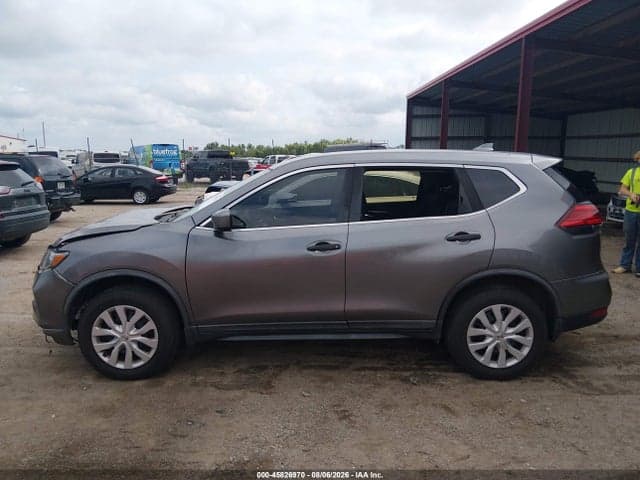 2017 NISSAN ROGUE S 14