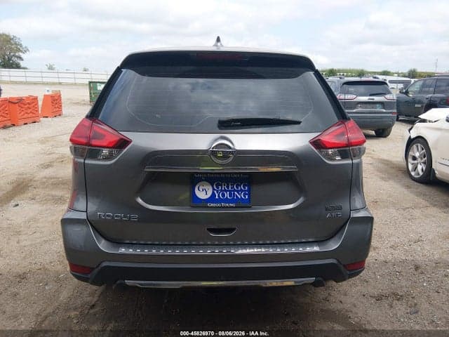 2017 NISSAN ROGUE S 16