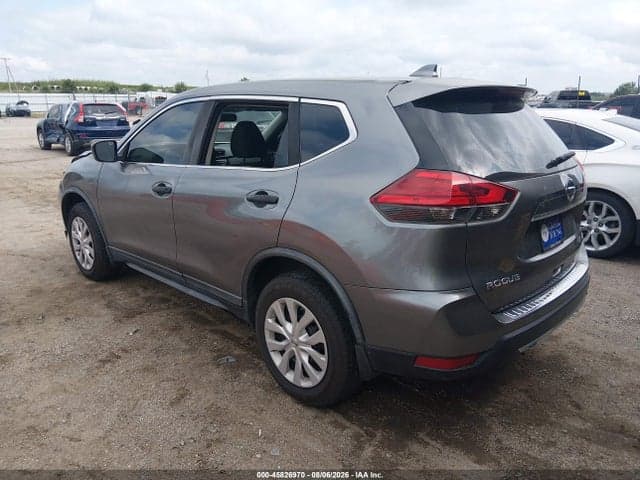 2017 NISSAN ROGUE S 3