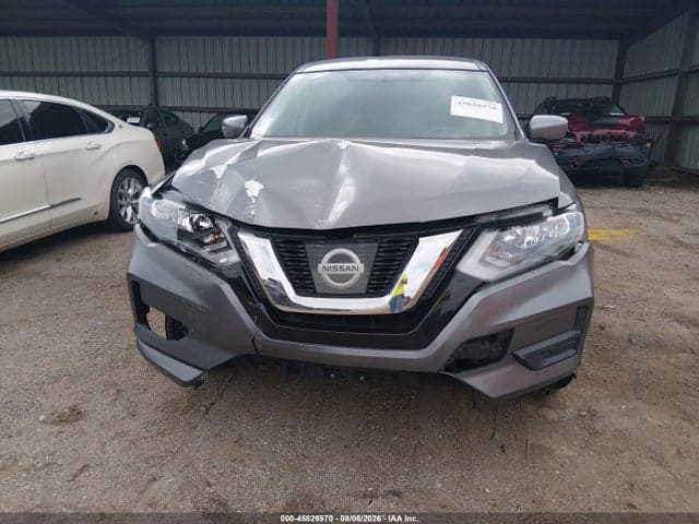 2017 NISSAN ROGUE S 6