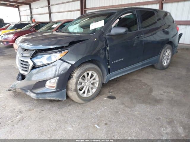 2018 CHEVROLET EQUINOX LS 2