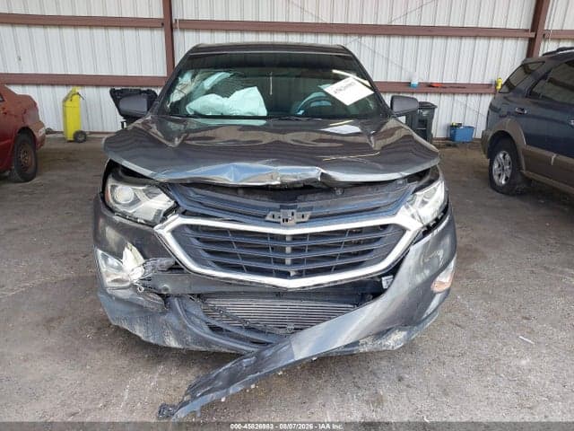 2018 CHEVROLET EQUINOX LS 11