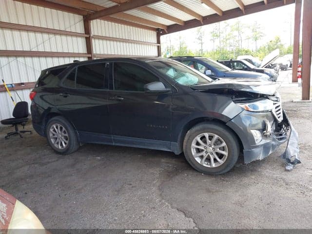 2018 CHEVROLET EQUINOX LS 12