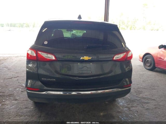 2018 CHEVROLET EQUINOX LS 15